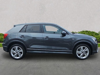 Used Audi Q2 2025 for sale - 78794827: Photo