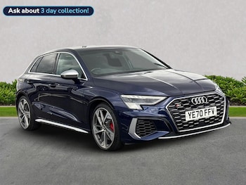 Used Audi A3 2020 for sale - 75957011: Photo