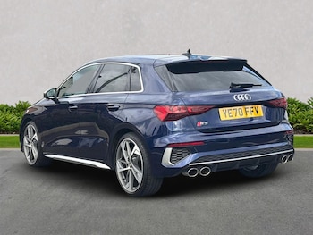 Used Audi A3 2020 for sale - 75957011: Photo