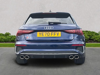Used Audi A3 2020 for sale - 75957011: Photo