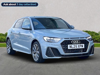 Used Audi A1 2025 for sale - 75907745: Photo