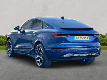 Used Audi Q6 e-tron 2025 for sale - 78332414: Photo