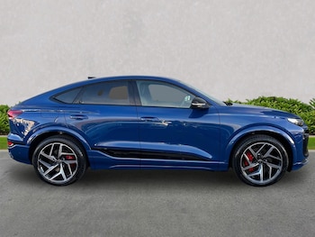 Used Audi Q6 e-tron 2025 for sale - 78332414: Photo