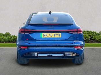 Used Audi Q6 e-tron 2025 for sale - 78332414: Photo