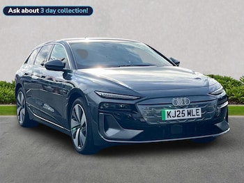 Audi A6 feature image