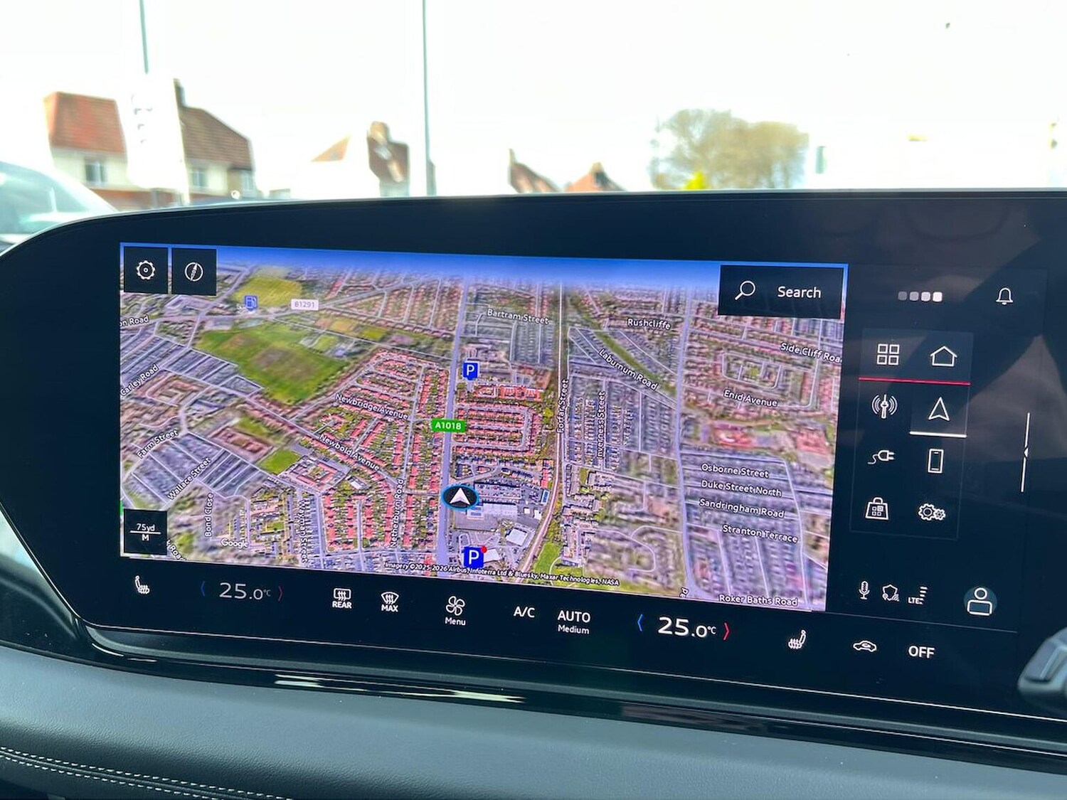 Used Audi A6 2025 for sale - 77845292: Photo 24