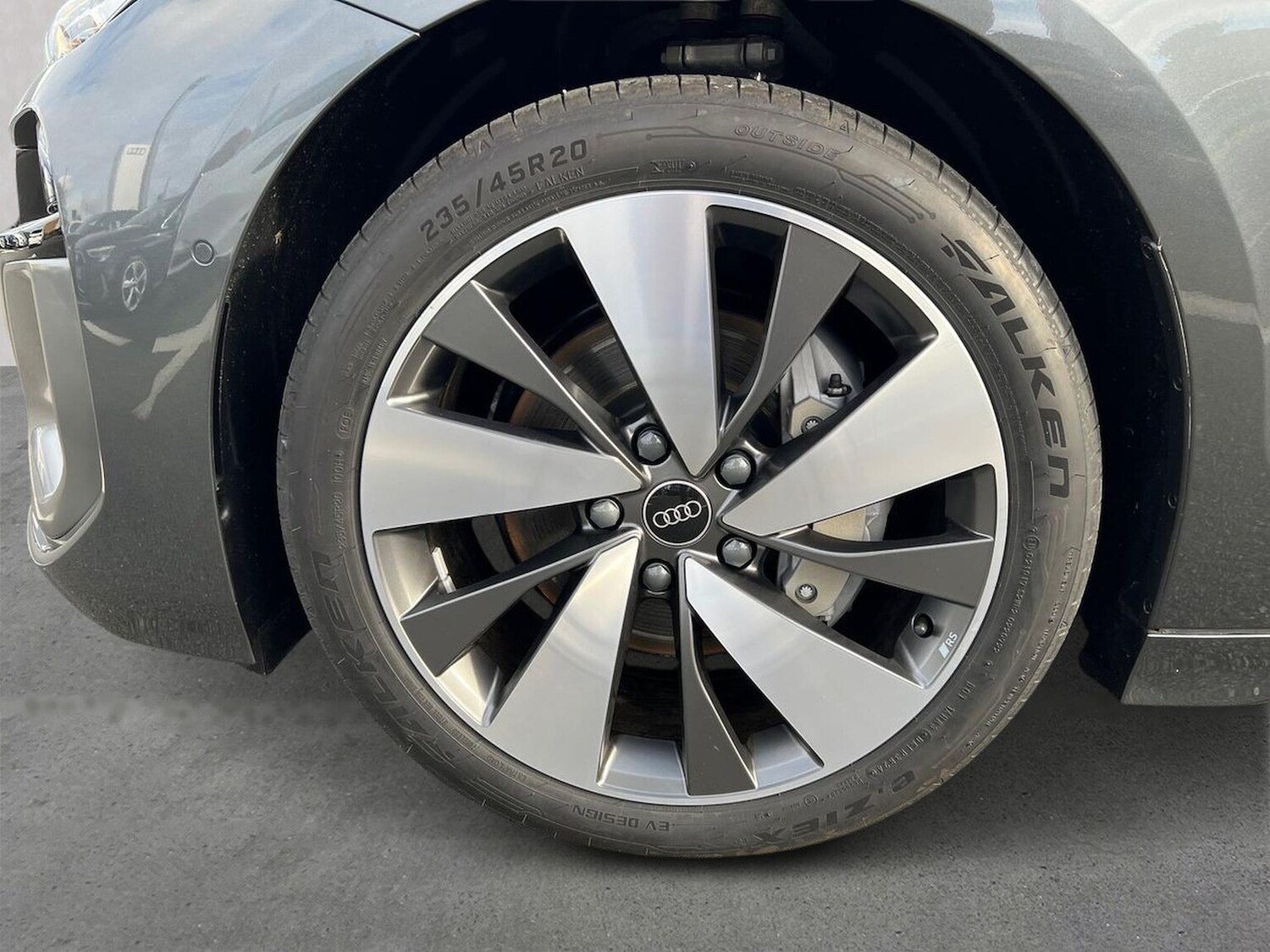 Used Audi A6 2025 for sale - 77845292: Photo 6