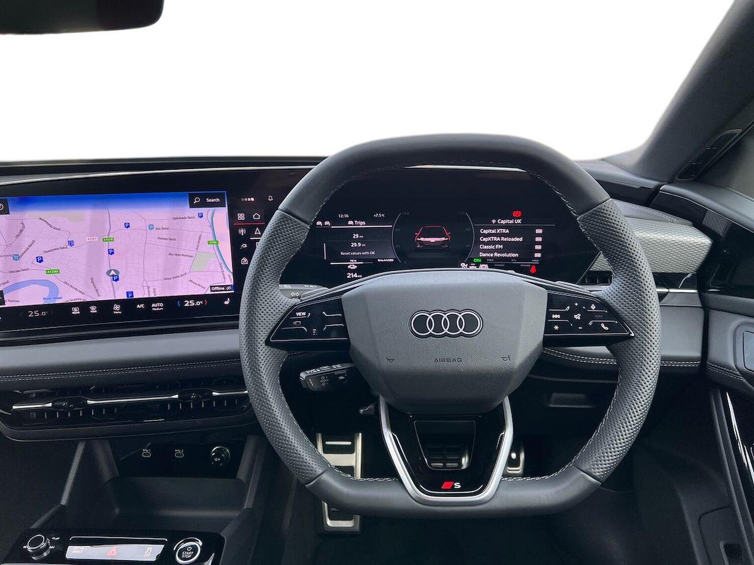 Used Audi A6 2025 for sale - 77845292: Photo 9