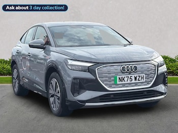 Used Audi Q4 e-tron 2026 for sale - 78386617: Photo