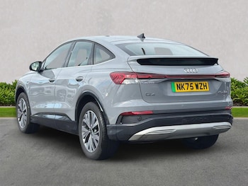 Used Audi Q4 e-tron 2026 for sale - 78386617: Photo