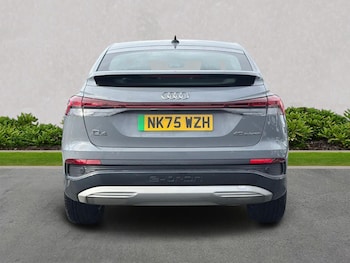 Used Audi Q4 e-tron 2026 for sale - 78386617: Photo