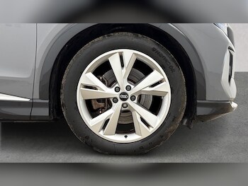 Used Audi Q4 e-tron 2023 for sale - 78558709: Photo