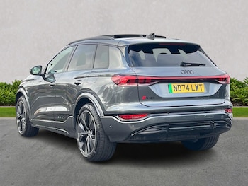 Used Audi Q6 e-tron 2024 for sale - 75754510: Photo