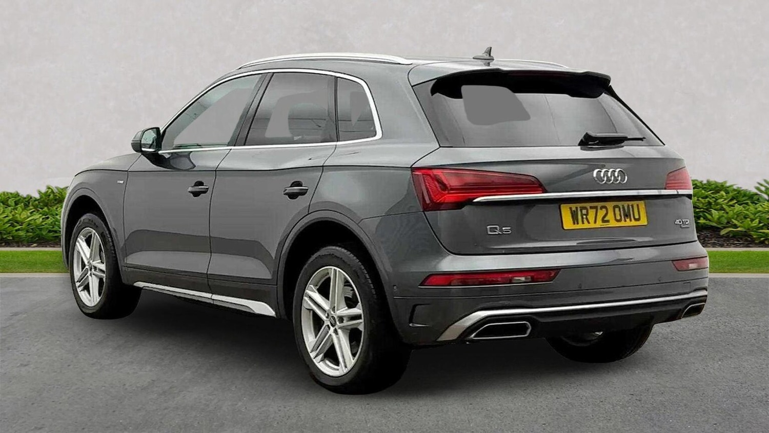 Used Audi Q5 2022 for sale - 77058471: Photo 2