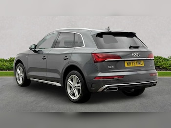 Used Audi Q5 2022 for sale - 77058471: Photo