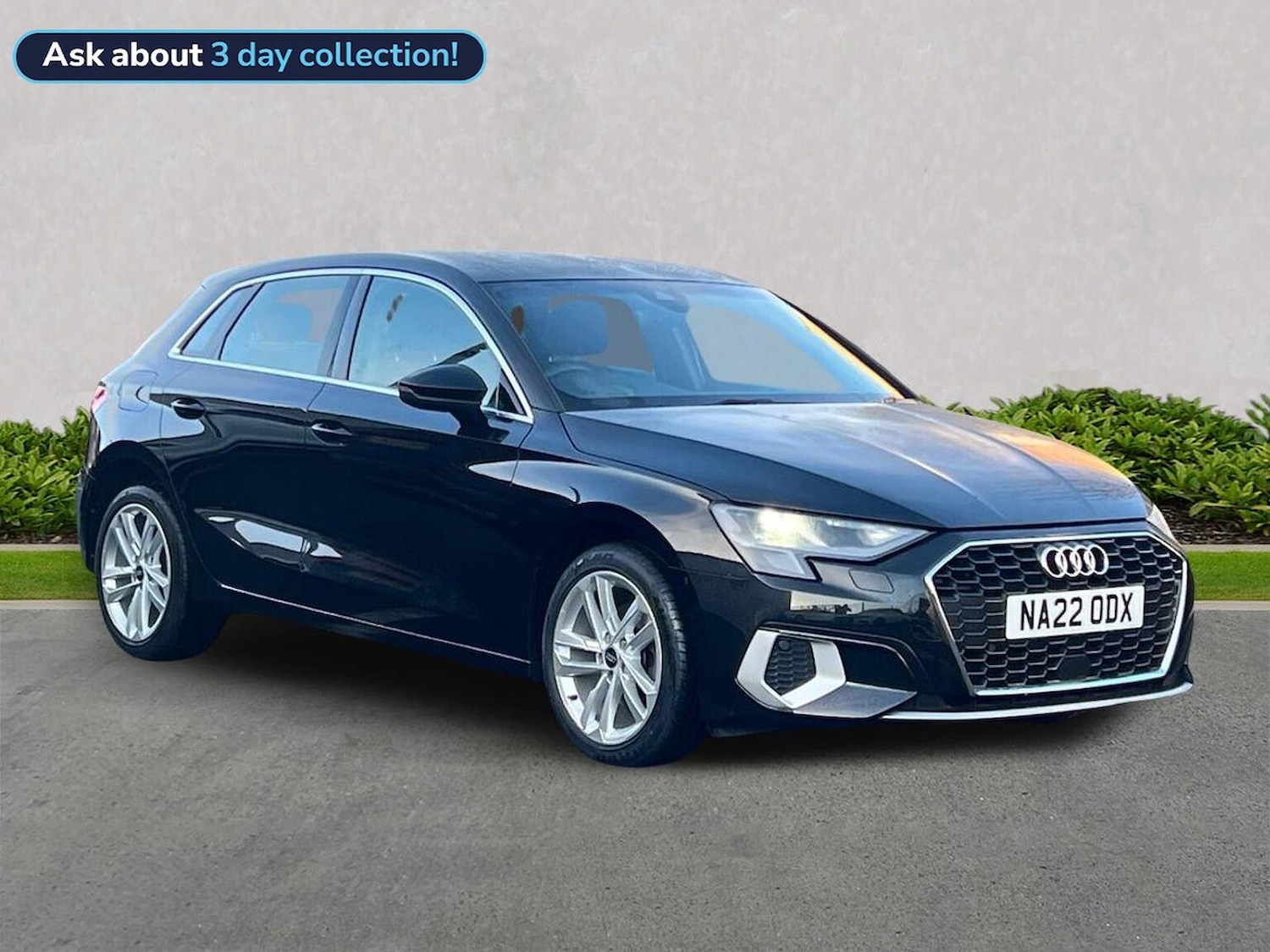 Used Audi A3 2022 for sale - 77019480: Photo 1