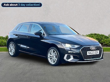 Used Audi A3 2022 for sale - 77019480: Photo