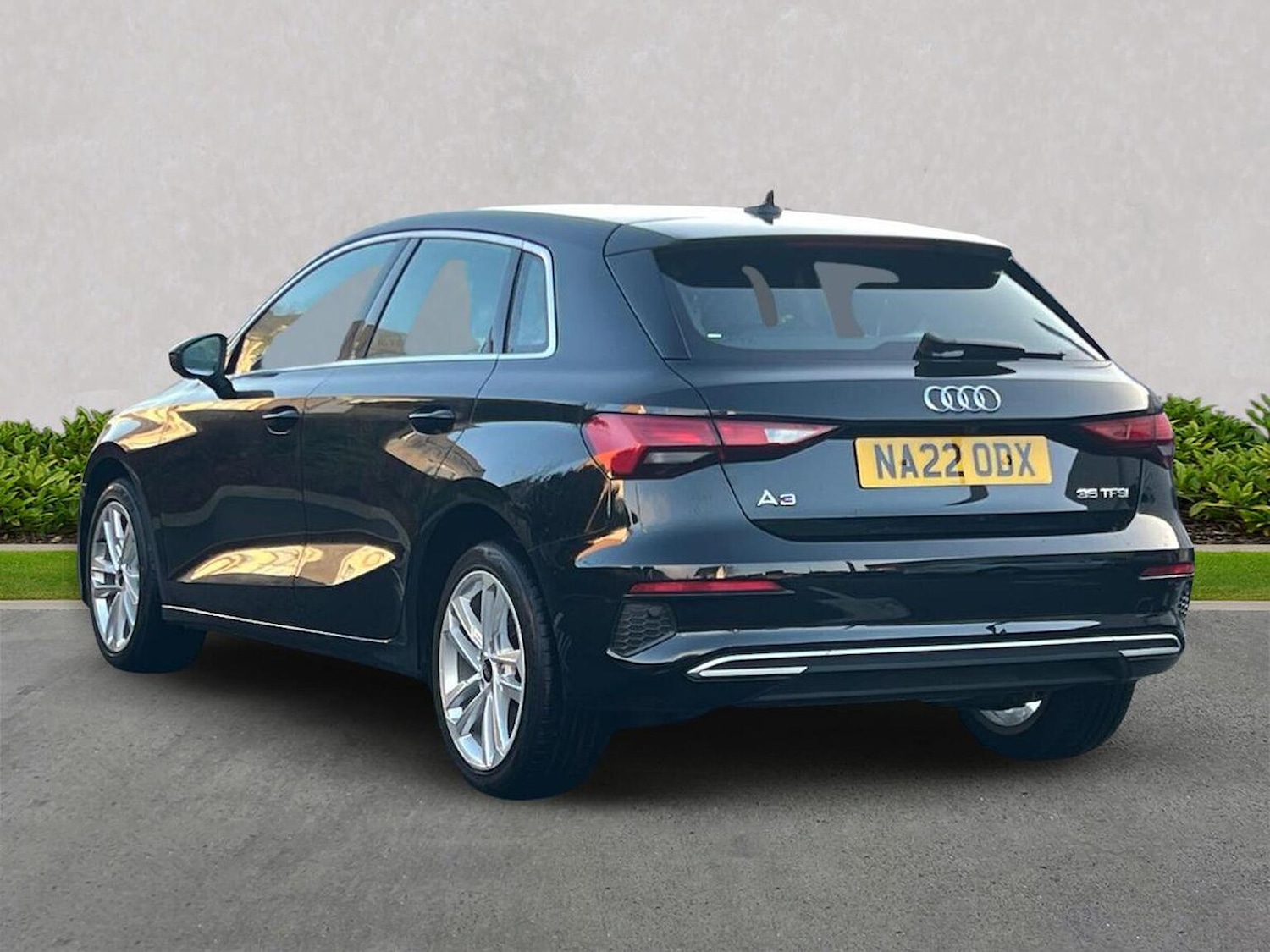 Used Audi A3 2022 for sale - 77019480: Photo 2