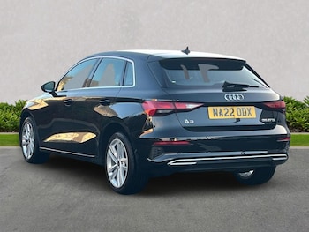 Used Audi A3 2022 for sale - 77019480: Photo