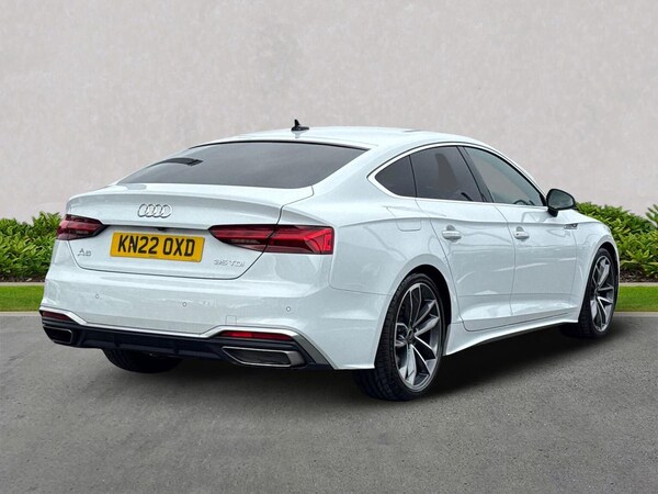 Used Audi A5 2022 for sale - 75975300: Photo 18