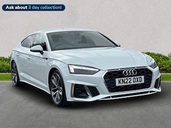 2022 - 35 Tdi S Line 5Dr S Tronic