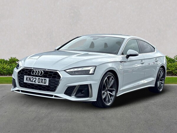 Used Audi A5 2022 for sale - 75975300: Photo 20