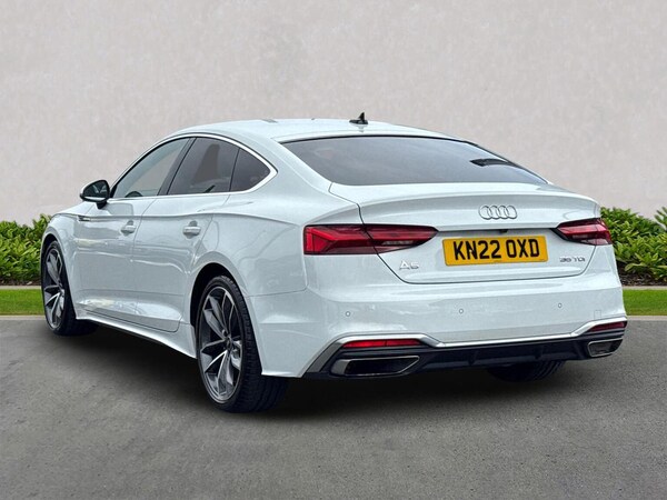 Used Audi A5 2022 for sale - 75975300: Photo 2