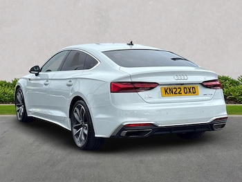 Used Audi A5 2022 for sale - 75975300: Photo 2