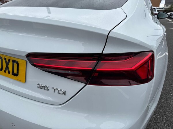 Used Audi A5 2022 for sale - 75975300: Photo 34