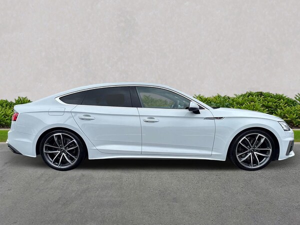 Used Audi A5 2022 for sale - 75975300: Photo 3