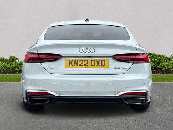 Used Audi A5 2022 for sale - 75975300: Photo 4