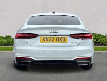 Used Audi A5 2022 for sale - 75975300: Photo 4