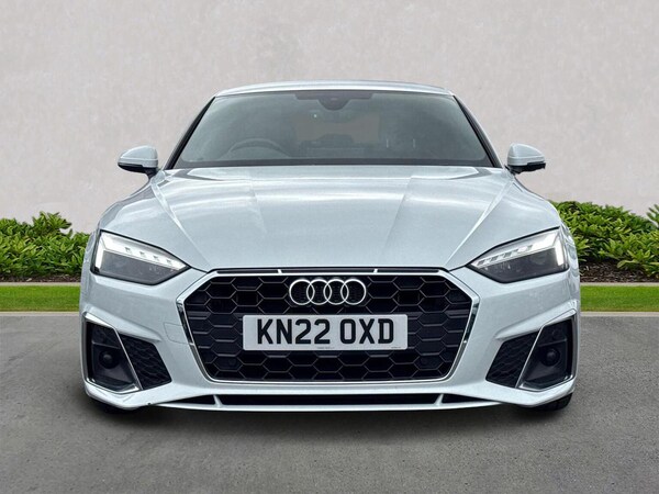 Used Audi A5 2022 for sale - 75975300: Photo 5