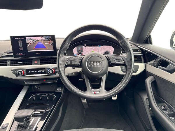 Used Audi A5 2022 for sale - 75975300: Photo 9