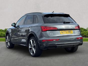 Used Audi Q5 2023 for sale - 79594200: Photo