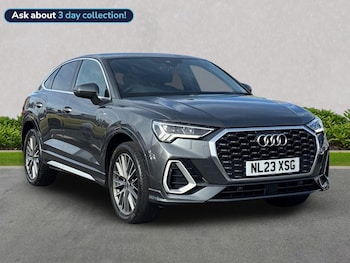 Audi Q3 feature image