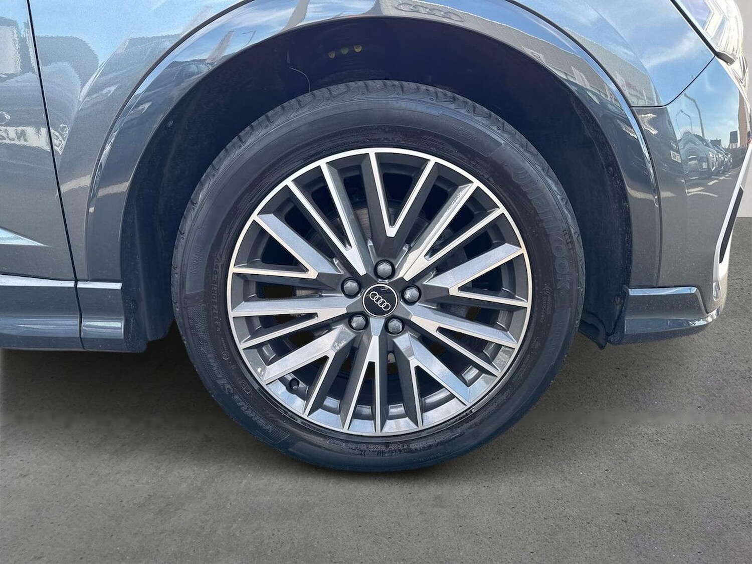 Used Audi Q3 2023 for sale - 78192830: Photo 8