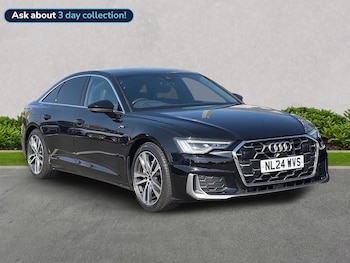 Audi A6 feature image