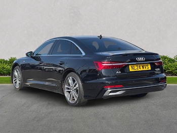 Used Audi A6 2024 for sale - 78192800: Photo