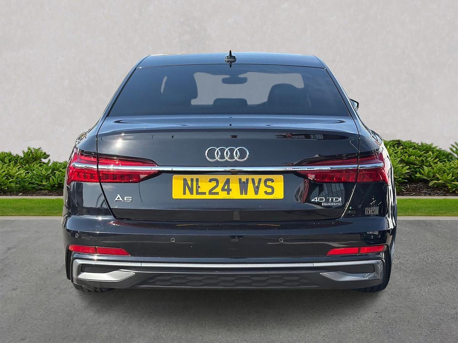 Used Audi A6 2024 for sale - 78192800: Photo 4