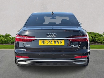 Used Audi A6 2024 for sale - 78192800: Photo