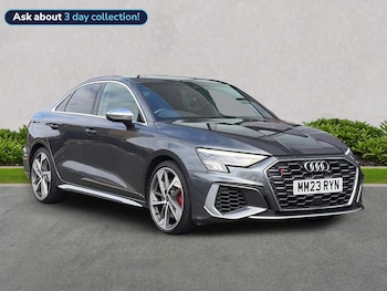 Used Audi A3 2023 for sale - 79379510: Photo