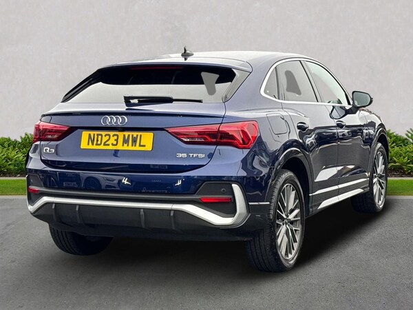 Used Audi Q3 2023 for sale - 76171507: Photo 18
