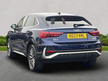 Used Audi Q3 2023 for sale - 76171507: Photo 2
