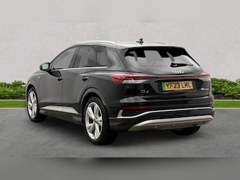 Used Audi Q4 e-tron 2023 for sale - 79588625: Photo