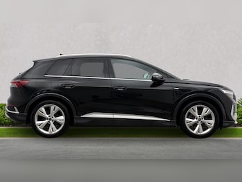 Used Audi Q4 e-tron 2023 for sale - 79588625: Photo