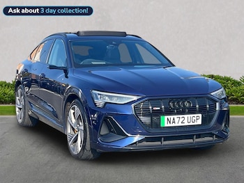 Used Audi e-tron 2022 for sale - 78131769: Photo