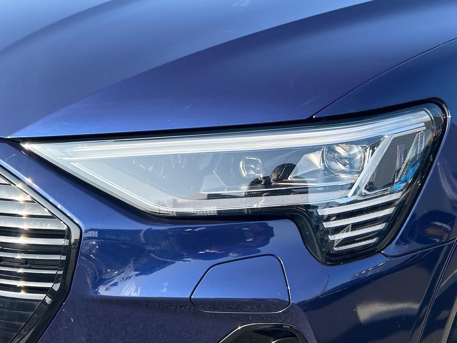 Used Audi e-tron 2022 for sale - 78131769: Photo 36