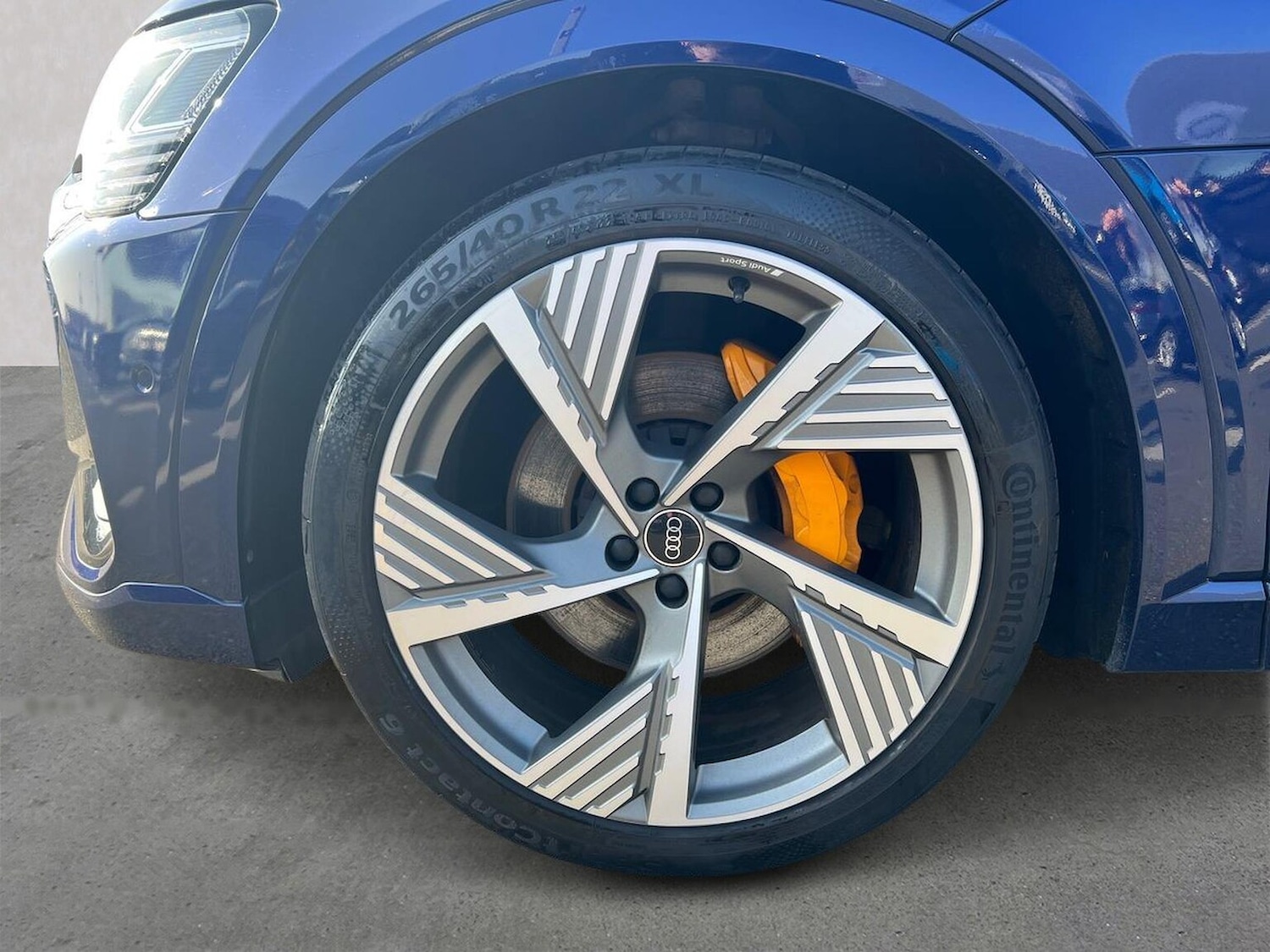 Used Audi e-tron 2022 for sale - 78131769: Photo 8