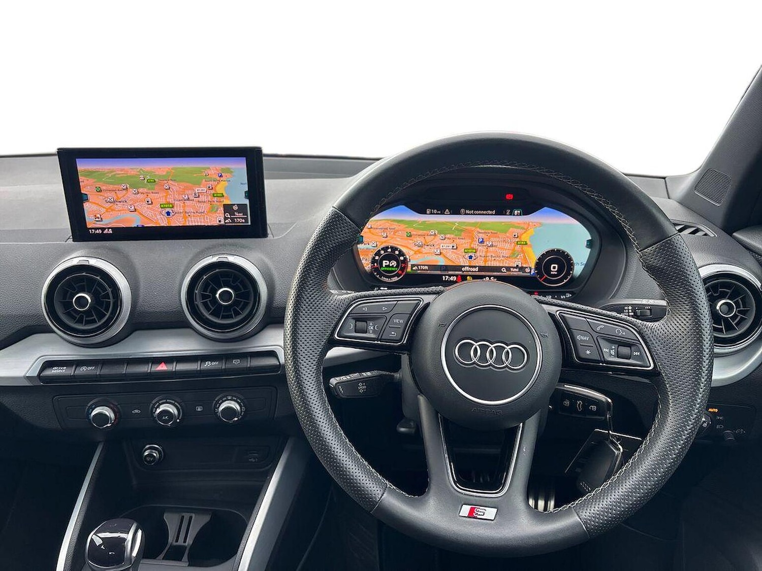 Used Audi Q2 2023 for sale - 78192777: Photo 11